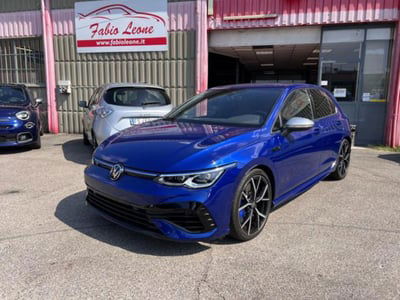 Volkswagen Golf 2.0 TSI R DSG 4Motion usata