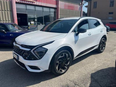 Kia Sportage 1.6 crdi mhev GT-line Plus Premium Pack awd dct usata