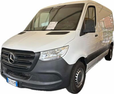 Mercedes-Benz Sprinter F39/35 311 CDI FWD TA Furgone usato