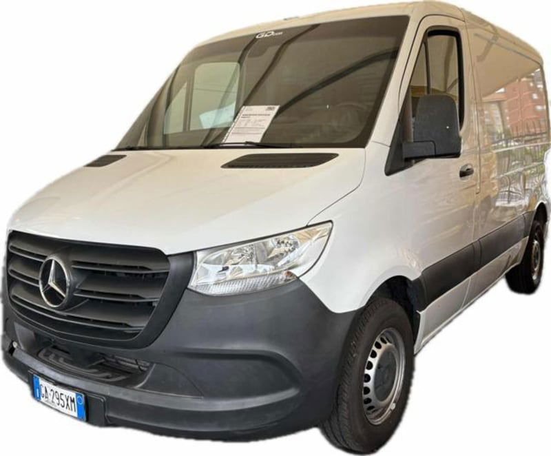 Mercedes-Benz Sprinter F39/35 311 CDI FWD TA Furgone