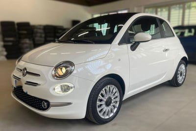 Fiat 500 1.0 Hybrid Dolcevita usata