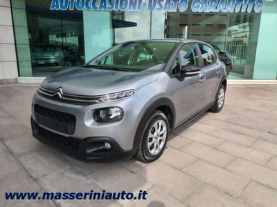 Citroen C3 1.2 puretech You s&s 83cv neopatentati usata