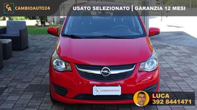 Opel Karl 1.0 75 CV usata