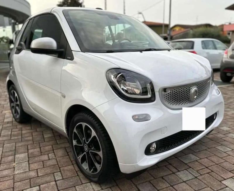smart Fortwo 70 1.0 twinamic Passion