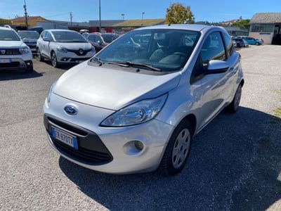 Ford Ka 1.2 8V 69CV