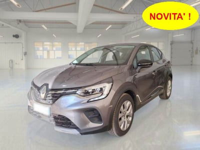 Renault Captur Blue dCi 115 CV EDC Business usata
