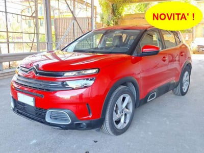 Citroen C5 Aircross Aircross PureTech 130 S&S EAT8 Feel Pack usata