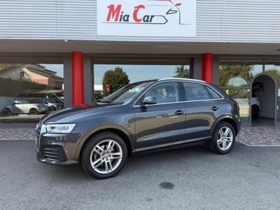 Audi Q3 2.0 TDI 150 CV Sport usata
