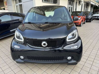 smart Fortwo 70 1.0 Passion usata