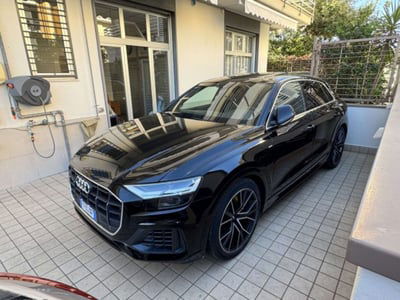 Audi Q8 Q8 50 TDI 286 CV quattro tiptronic Sport usata