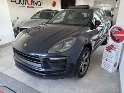 Porsche Macan 2.0 T 265cv pdk usata