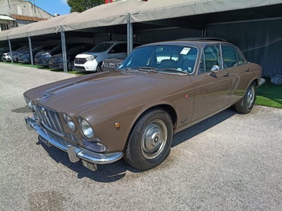 Jaguar XJ6 4.2 usata