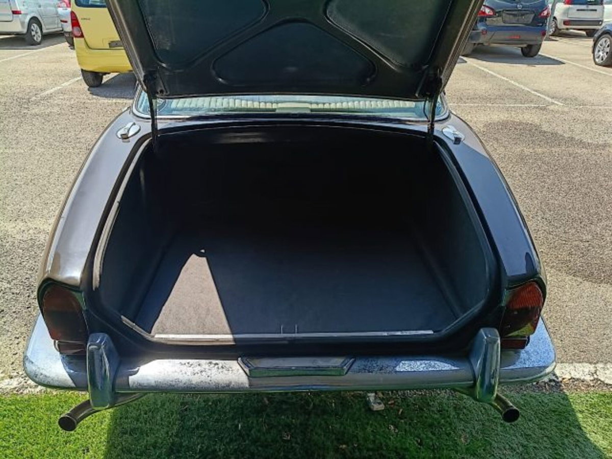 Jaguar XJ6 4.2 (10)