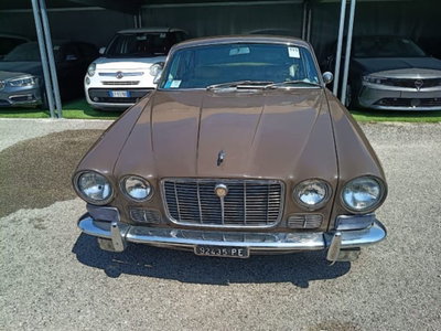 Jaguar XJ6 4.2 (4)