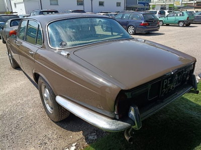 Jaguar XJ6 4.2 (7)