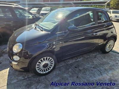 Fiat 500 1.2 Sport usata