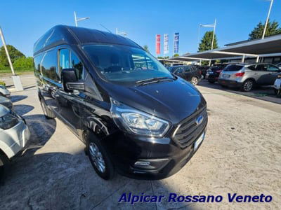 Ford Transit Custom Furgone 300 2.0 TDCi 170 PL Furgone Titanium usato