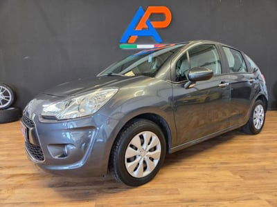 Citroen C3 1.1 GPL airdream Exclusive usata