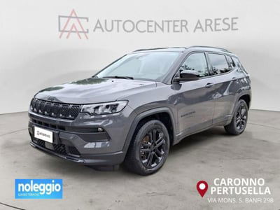 Jeep Compass 1.5 Turbo T4 130CV MHEV 2WD Night Eagle usata