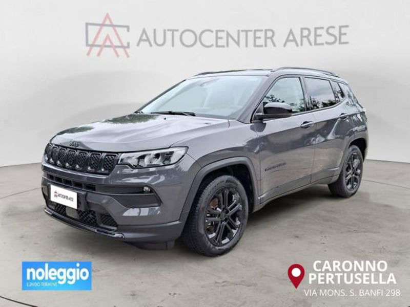 Jeep Compass 1.5 Turbo T4 130CV MHEV 2WD Night Eagle