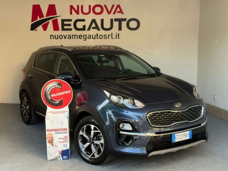Kia Sportage 1.6 CRDI 136 CV AWD Energy