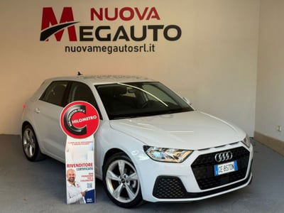 Audi A1 Sportback 25 TFSI Admired usata