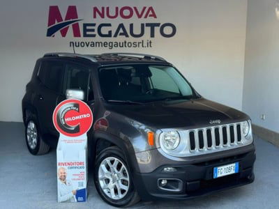 Jeep Renegade 1.6 Mjt 120 CV Limited usata
