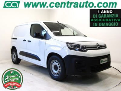 Citroen Berlingo 1.5 bluehdi M Plus s&s 100cv