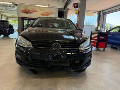 Volkswagen Golf Sportsvan 1.6 TDI 110CV Comfortline BlueMot.Tech. usata
