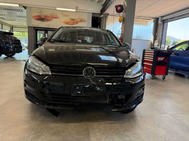 Volkswagen Golf Sportsvan 1.6 TDI 110CV Comfortline BlueMot.Tech.