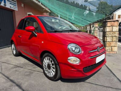 Fiat 500 1.2 Dualogic Dolcevita usata