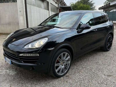 Porsche Cayenne 3.0 Diesel usata