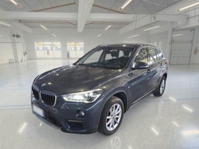 BMW X1 sDrive16d Business usata