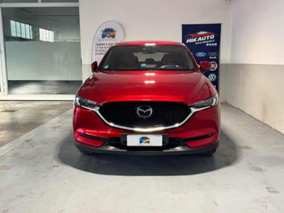 Mazda CX-5 2.2L Skyactiv-D 184 CV AWD Signature usata