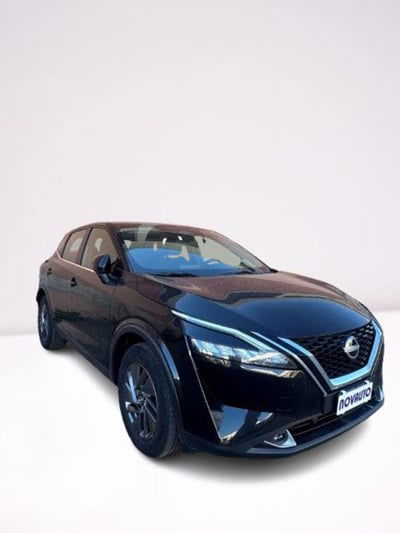 Nissan Qashqai 1.3 mhev Business 2wd 158cv xtronic usata