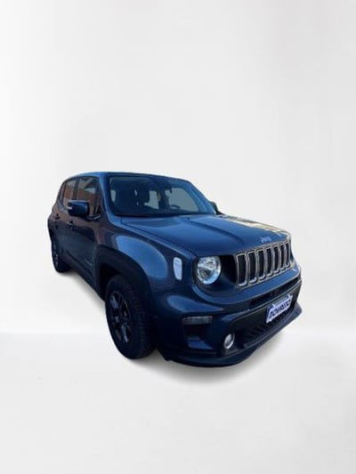 Jeep Renegade 1.6 Mjt 130 CV Business usata