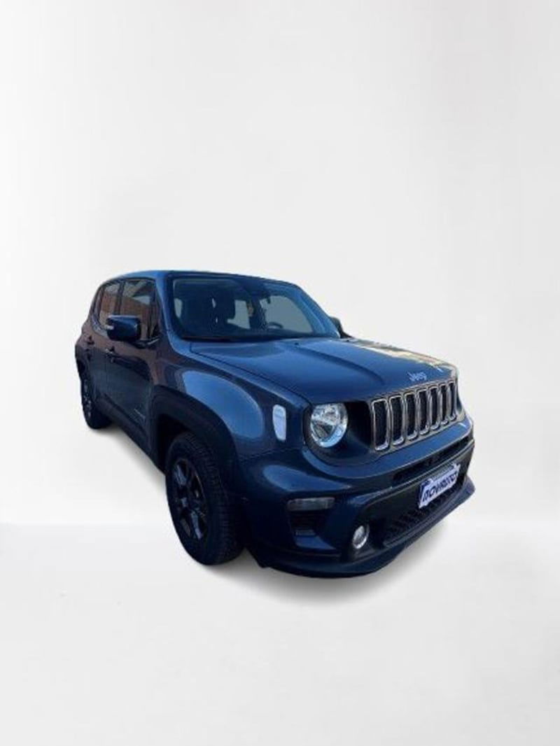 Jeep Renegade 1.6 Mjt 130 CV Business