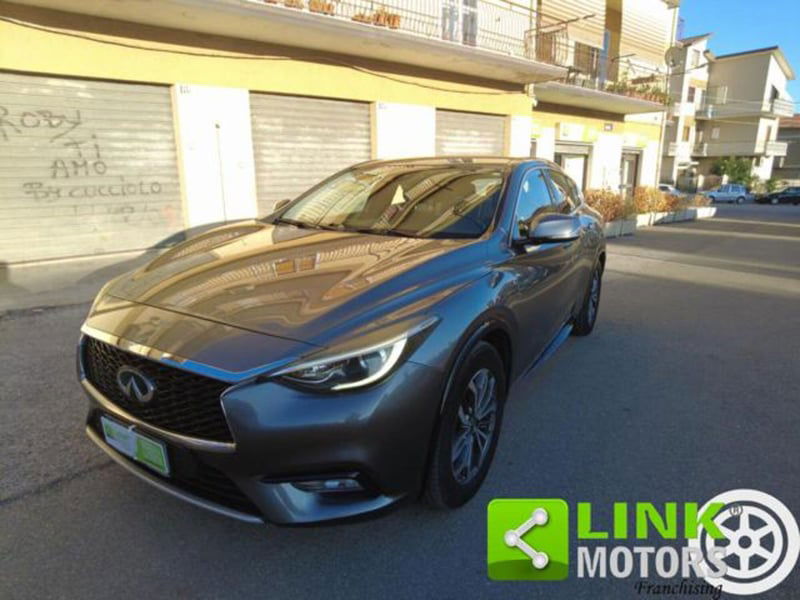 Infiniti Q30 1.5 diesel Sport