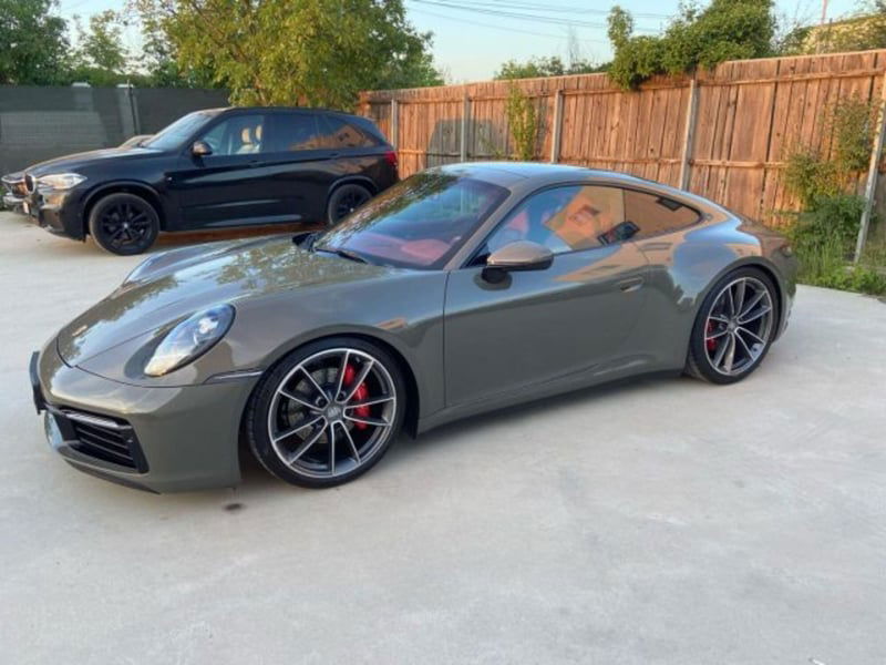 Porsche 911 Coupé Coupe 3.0 Carrera T