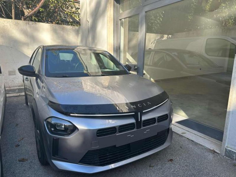 Lancia Ypsilon 1.2 mhev Edizione Limitata Cassina e-dct