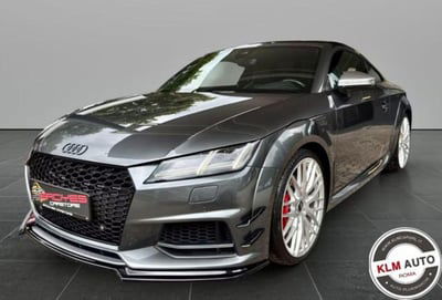 Audi TTS Coupé 2.0 TFSI 310 CV quattro S tronic usata