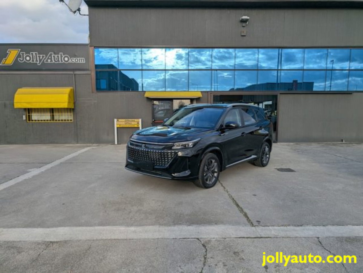 Dfsk E5  1.5 phev Business auto e-cvt