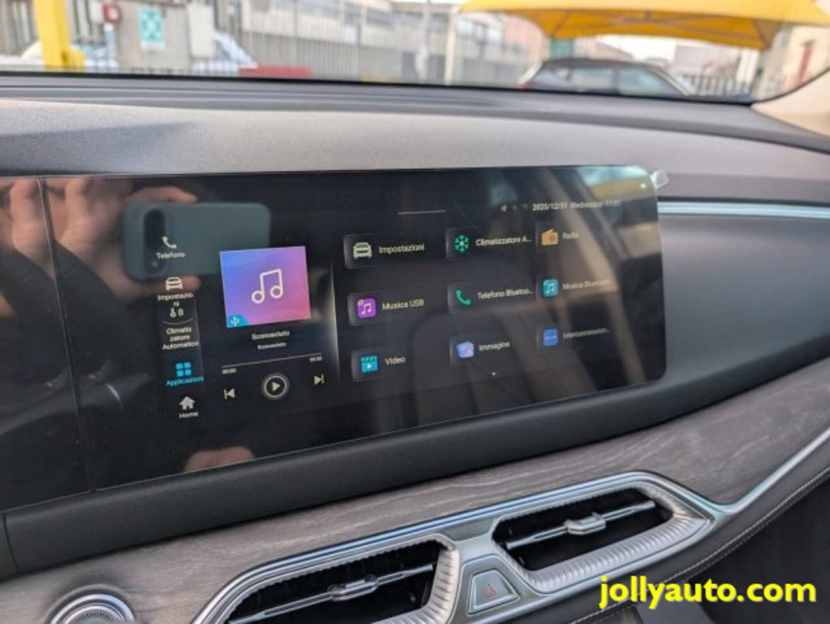 Dfsk E5  1.5 phev Business auto e-cvt (13)