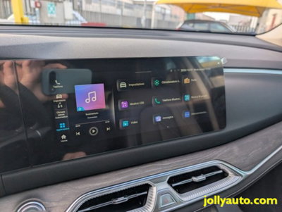Dfsk E5  1.5 phev Business auto e-cvt (13)