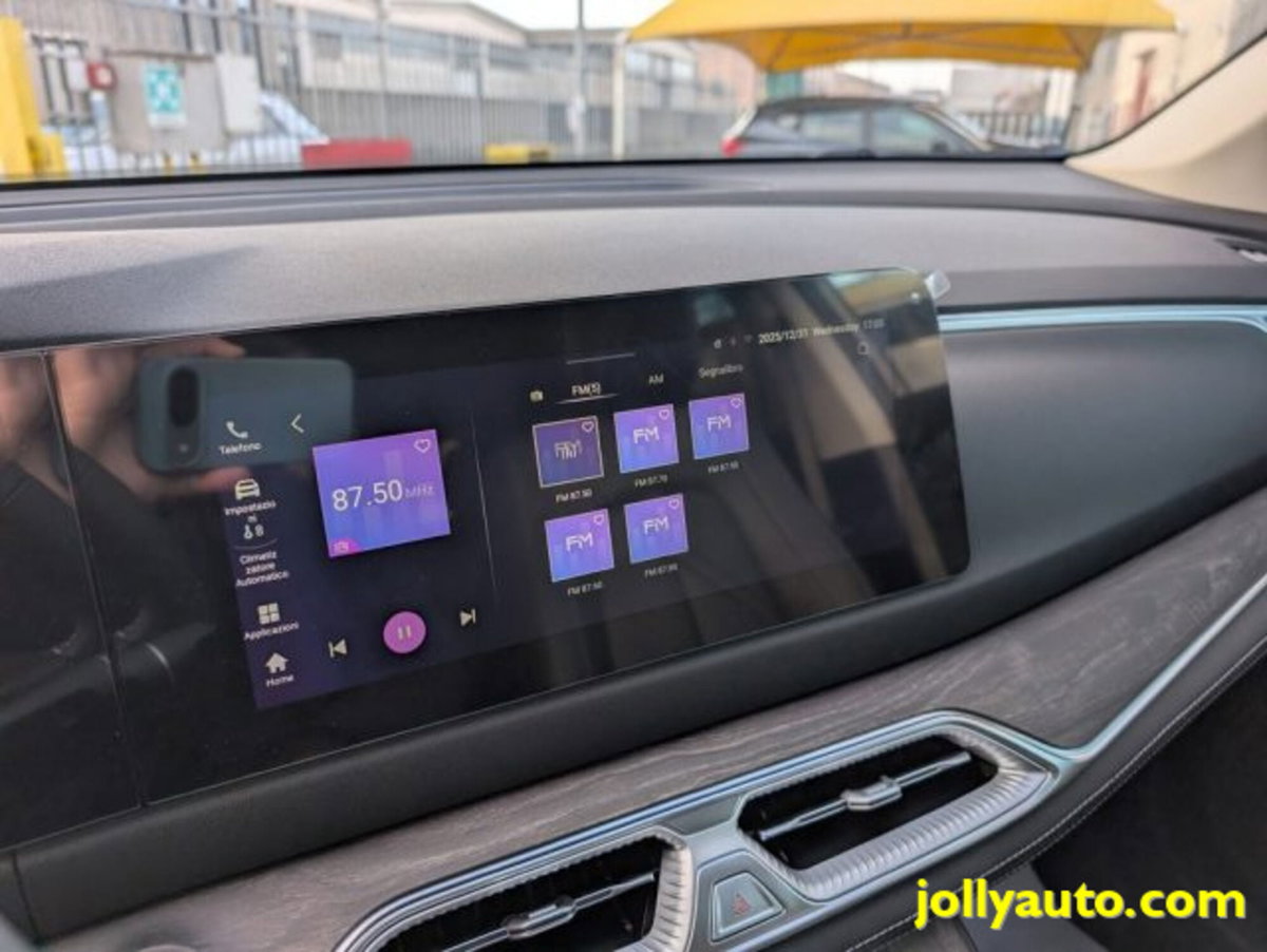 Dfsk E5  1.5 phev Business auto e-cvt (14)