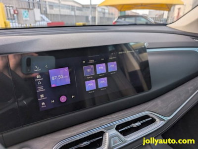 Dfsk E5  1.5 phev Business auto e-cvt (14)