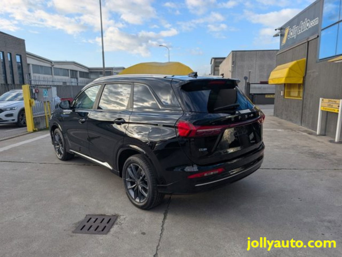 Dfsk E5  1.5 phev Business auto e-cvt (17)