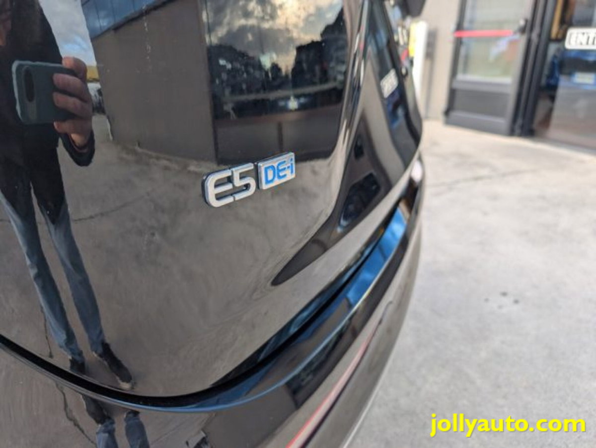 Dfsk E5  1.5 phev Business auto e-cvt (18)