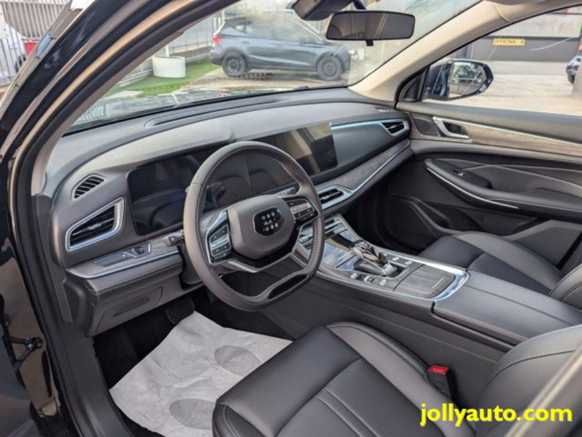 Dfsk E5  1.5 phev Business auto e-cvt (19)
