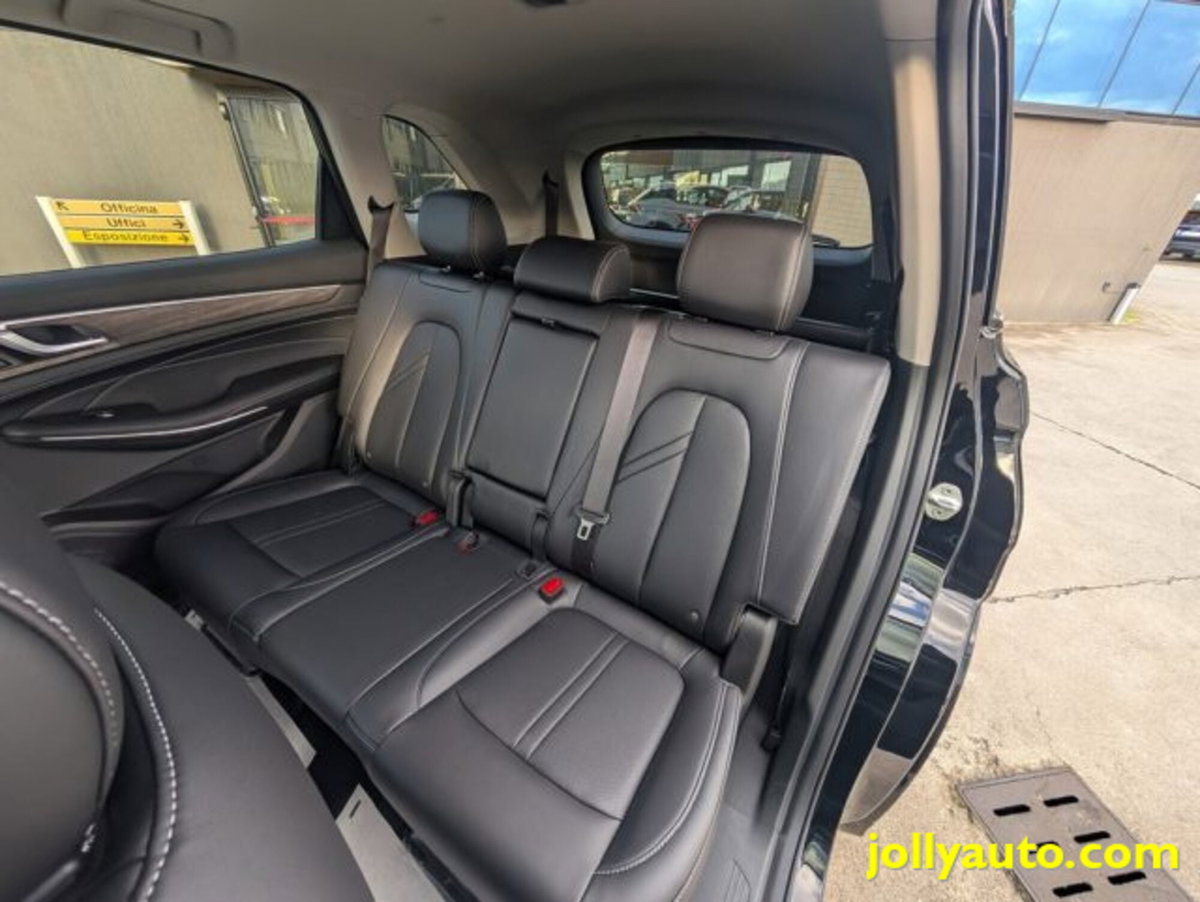 Dfsk E5  1.5 phev Business auto e-cvt (20)